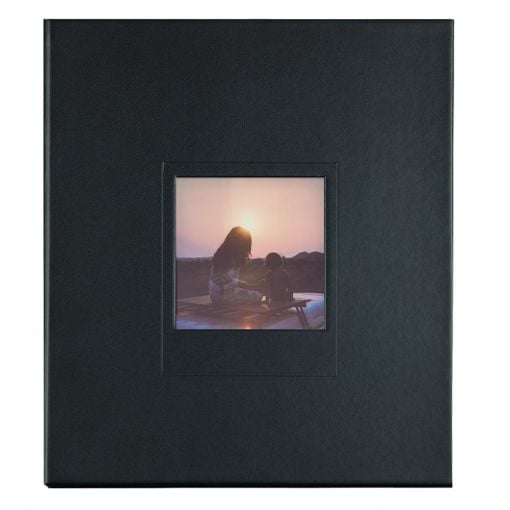 Εικόνα της Άλμπουμ Φωτογραφιών Polaroid Large Black 6368