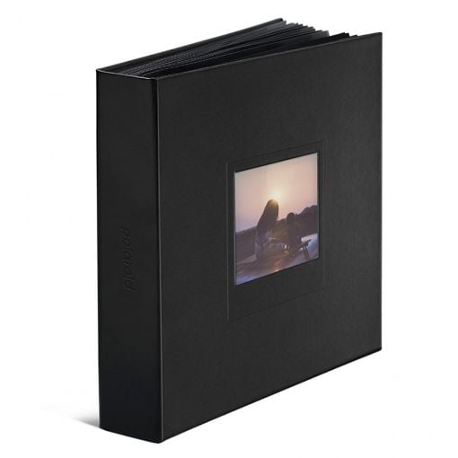 Εικόνα της Άλμπουμ Φωτογραφιών Polaroid Large Black 6368