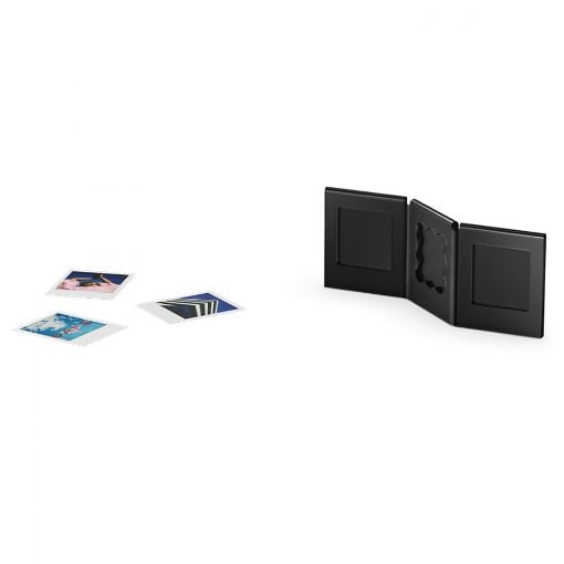 Εικόνα της Άλμπουμ Φωτογραφιών Polaroid Go Acrylic Multiframe Black 6409