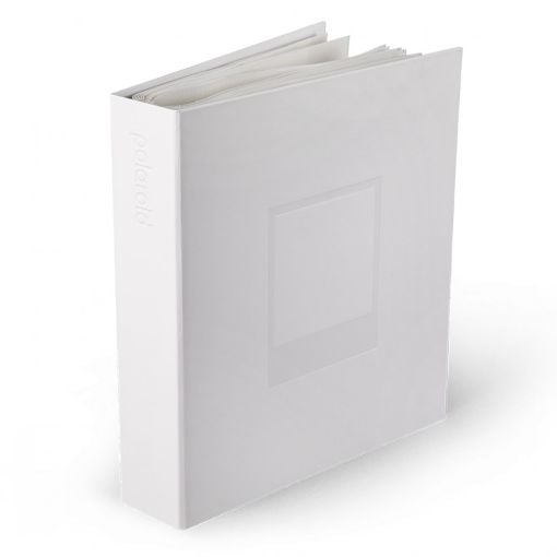 Εικόνα της Άλμπουμ Φωτογραφιών Polaroid Large White 6179