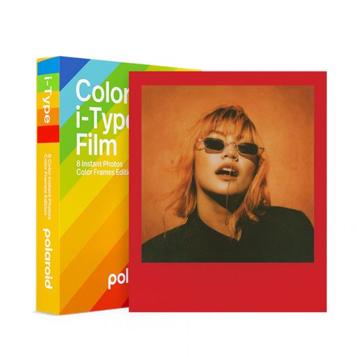 Εικόνα της Polaroid Color Film for i-Type - Color Frames 6214