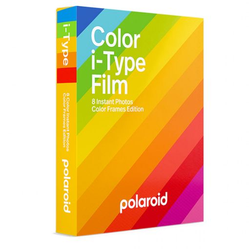 Εικόνα της Polaroid Color Film for i-Type - Color Frames 6214