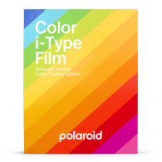 Εικόνα της Polaroid Color Film for i-Type - Color Frames 6214