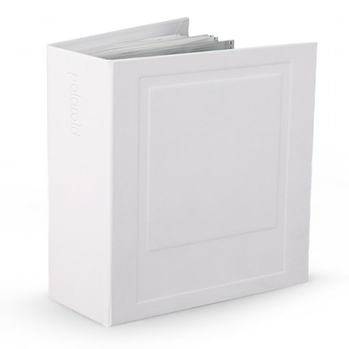 Εικόνα της Άλμπουμ Φωτογραφιών Polaroid Small White 6178
