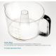 Εικόνα της Hλεκτρικός Στίφτης Bruno Inox 700ml 40W Μαύρο BRN-0095