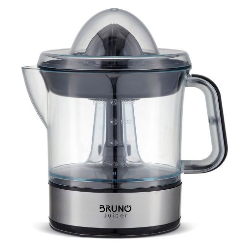 Εικόνα της Hλεκτρικός Στίφτης Bruno Inox 700ml 40W Μαύρο BRN-0095