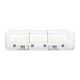 Εικόνα της Xiaomi Robot Vacuum S20 Brush Cover White BHR8821GL