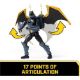 Εικόνα της Spin Master Batman DC - Adventures Night Sky Batman Action Figure (30cm) 6070532
