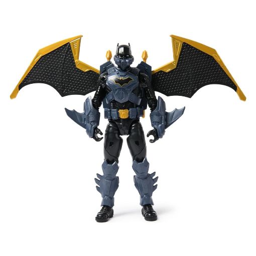 Εικόνα της Spin Master Batman DC - Adventures Night Sky Batman Action Figure (30cm) 6070532