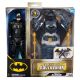 Εικόνα της Spin Master Batman DC - Adventures Night Sky Batman Action Figure (30cm) 6070532