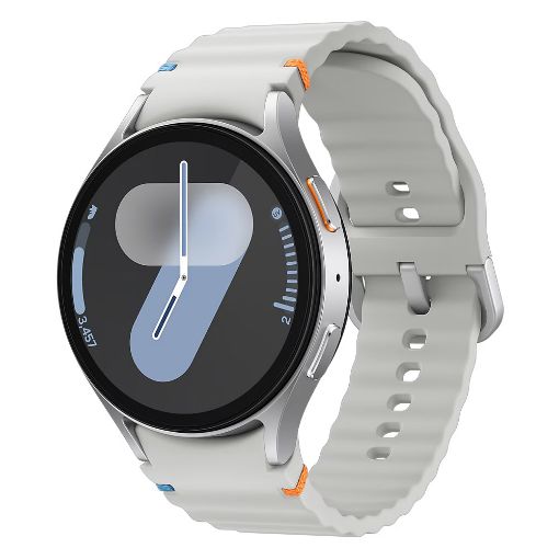 Εικόνα της Smartwatch Samsung Galaxy Watch7 44mm Silver SM-L310NZSAEUE