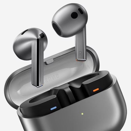 Εικόνα της Earbuds Samsung Galaxy Buds3 Silver SM-R530NZAAEUC
