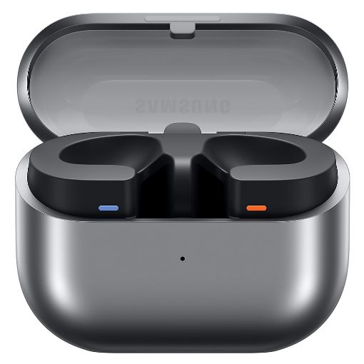 Εικόνα της Earbuds Samsung Galaxy Buds3 Silver SM-R530NZAAEUC