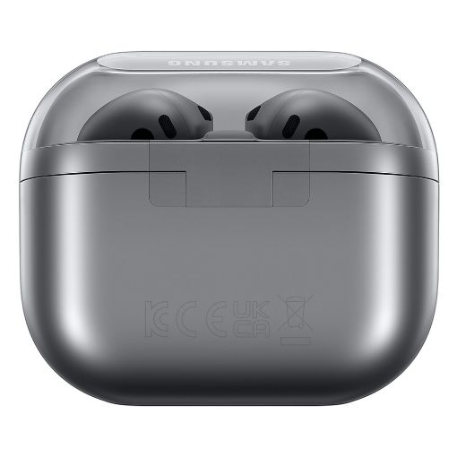 Εικόνα της Earbuds Samsung Galaxy Buds3 Silver SM-R530NZAAEUC