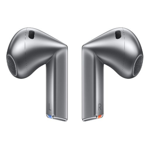 Εικόνα της Earbuds Samsung Galaxy Buds3 Silver SM-R530NZAAEUC