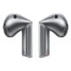 Εικόνα της Earbuds Samsung Galaxy Buds3 Silver SM-R530NZAAEUC
