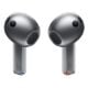 Εικόνα της Earbuds Samsung Galaxy Buds3 Silver SM-R530NZAAEUC