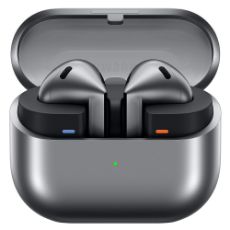 Εικόνα της Earbuds Samsung Galaxy Buds3 Silver SM-R530NZAAEUC