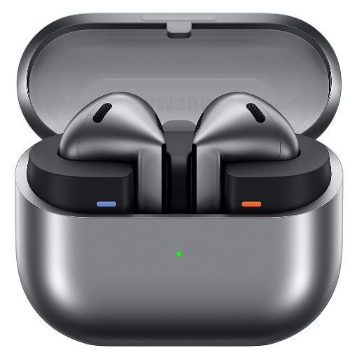 Εικόνα της Earbuds Samsung Galaxy Buds3 Silver SM-R530NZAAEUC