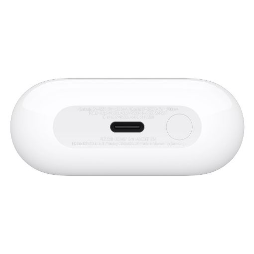 Εικόνα της Earbuds Samsung Galaxy Buds3 White SM-R530NZWAEUC