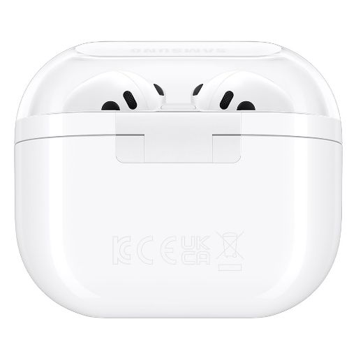 Εικόνα της Earbuds Samsung Galaxy Buds3 White SM-R530NZWAEUC