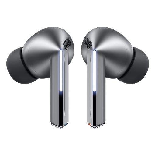 Εικόνα της Earbuds Samsung Galaxy Buds3 Pro Silver SM-R630NZAAEUC