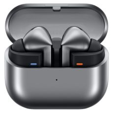 Εικόνα της Earbuds Samsung Galaxy Buds3 Pro Silver SM-R630NZAAEUC
