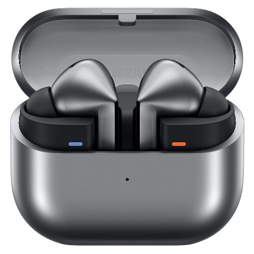 Εικόνα της Earbuds Samsung Galaxy Buds3 Pro Silver SM-R630NZAAEUC