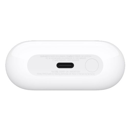 Εικόνα της Earbuds Samsung Galaxy Buds3 Pro White SM-R630NZWAEUC