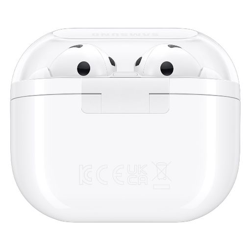 Εικόνα της Earbuds Samsung Galaxy Buds3 Pro White SM-R630NZWAEUC
