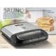 Εικόνα της Τοστιέρα Bruno 2 Θέσεων 800W Inox BRN-0165