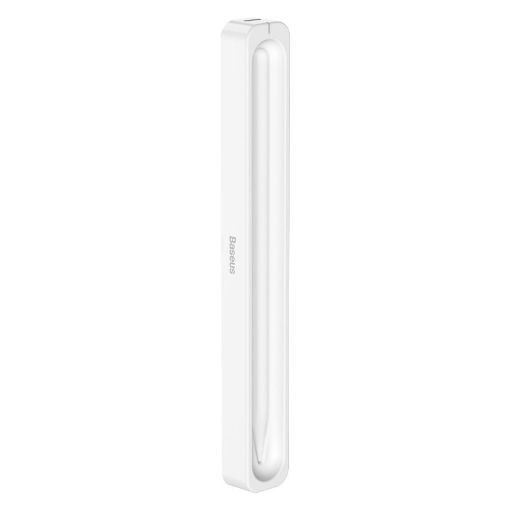 Εικόνα της Ασύρματη Θήκη Φόρτισης Baseus USB-C for Smooth Writing Stylus White SXBC030002