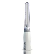 Εικόνα της Μιξεράκι Xειρός Bruno 25W Καπάκι Δοσομετρητής Λευκό BRN-0090