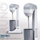 Εικόνα της Φραπεδιέρα Eπιτραπέζια Bruno BRN-0182 100W με Δοχείο Λευκή-Γκρι 450ml
