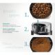 Εικόνα της Mύλος Αλεσης Καφέ Bruno 200W Inox Μαύρο BRN-0094