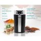 Εικόνα της Mύλος Αλεσης Καφέ Bruno 200W Inox Μαύρο BRN-0094