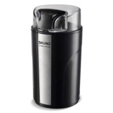Εικόνα της Mύλος Αλεσης Καφέ Bruno 200W Inox Μαύρο BRN-0094