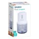 Εικόνα της Πολυκόπτης Bruno 500ml 400W 4 Λεπίδες Λευκό BRN-0066