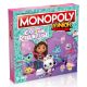 Εικόνα της Winning Moves - Επιτραπέζιο Παιχνίδι Monopoly Junior Gabbys Dollhouse (Ελληνική Γλώσσα) WM04157