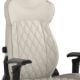 Εικόνα της Gaming Chair Corsair TC500 LUXE Fabric Frost CF-9010067-WW