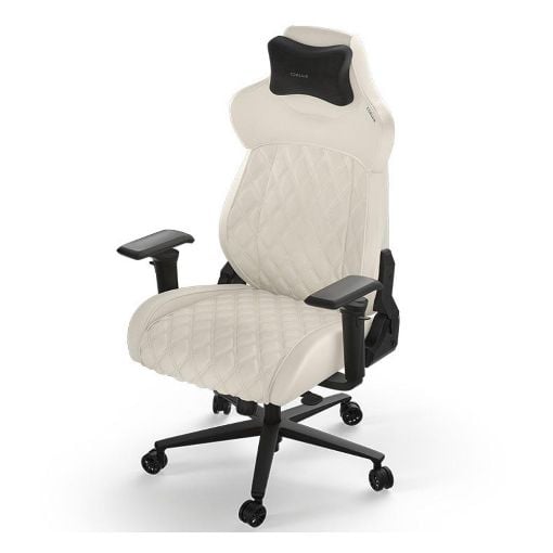 Εικόνα της Gaming Chair Corsair TC500 LUXE Fabric Frost CF-9010067-WW