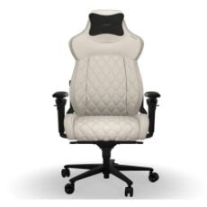Εικόνα της Gaming Chair Corsair TC500 LUXE Fabric Frost CF-9010067-WW