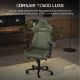 Εικόνα της Gaming Chair Corsair TC500 LUXE Fabric Sherwood CF-9010068-WW