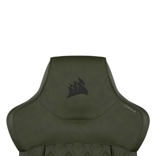 Εικόνα της Gaming Chair Corsair TC500 LUXE Fabric Sherwood CF-9010068-WW