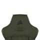 Εικόνα της Gaming Chair Corsair TC500 LUXE Fabric Sherwood CF-9010068-WW