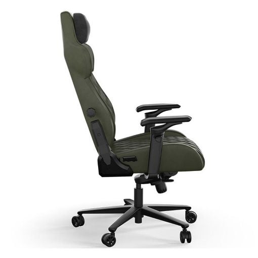 Εικόνα της Gaming Chair Corsair TC500 LUXE Fabric Sherwood CF-9010068-WW
