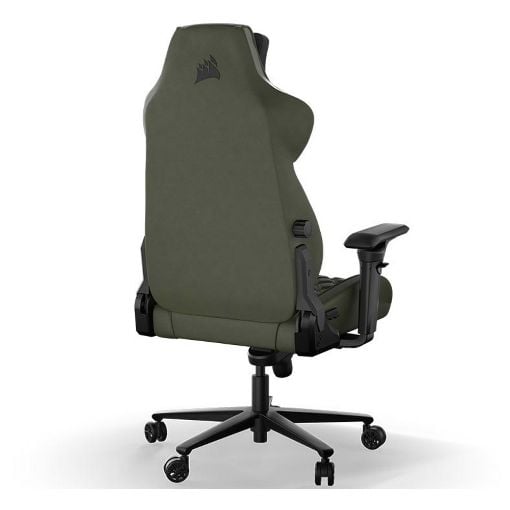 Εικόνα της Gaming Chair Corsair TC500 LUXE Fabric Sherwood CF-9010068-WW