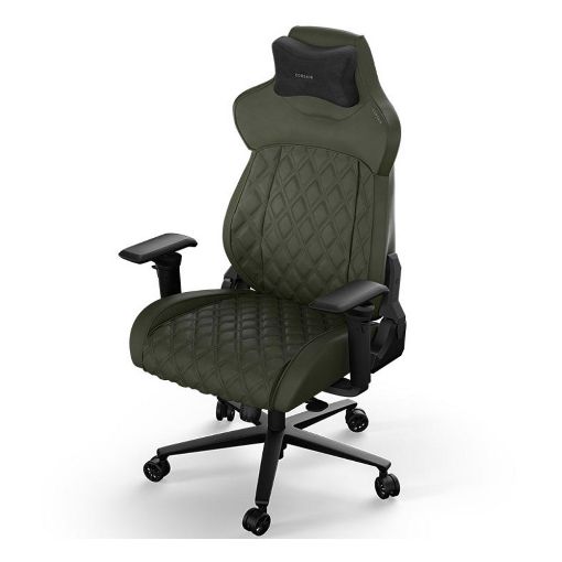 Εικόνα της Gaming Chair Corsair TC500 LUXE Fabric Sherwood CF-9010068-WW