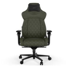 Εικόνα της Gaming Chair Corsair TC500 LUXE Fabric Sherwood CF-9010068-WW