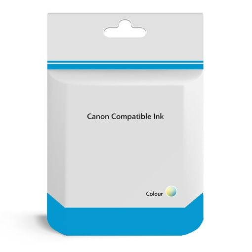 Εικόνα της Συμβατό Μελάνι Canon CL-513 Colour 2971B001